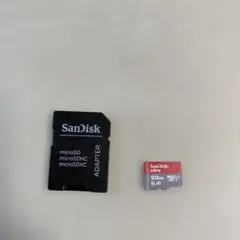 SanDisk Ultra 512GB SDカード