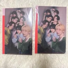 ENHYPEN ROMANCE: UNTOLD ファイル