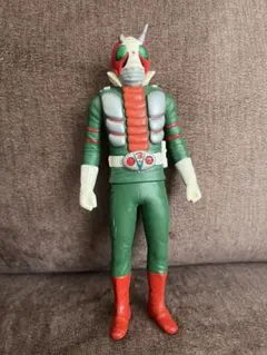 ☆昭和ライダー ライダーヒーローシリーズ 仮面ライダーZX！当時物