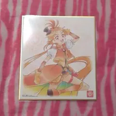 プリキュア 色紙ART キュアウィング