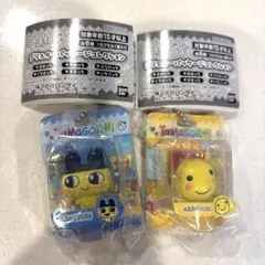 たまごっち　ブリスターパッケージコレクション　まめっち　まるっち