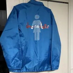 girl skateboards × Chocolate コーチジャケット