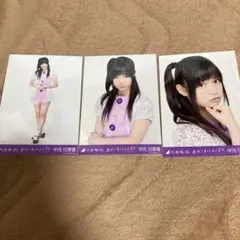 乃木坂46 中元日芽香 生写真 走れ bicycle 3種コンプ - メルカリ