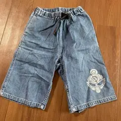 お値下げ　ヒステリックミニ☆ハーフパンツ 130