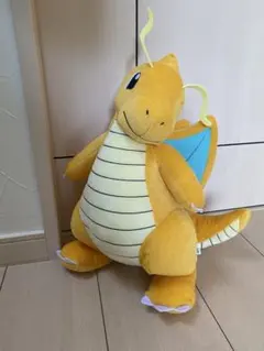 ポケモン　カイリュー　ぬいぐるみ