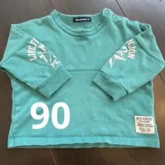 ムージョンジョン トップス