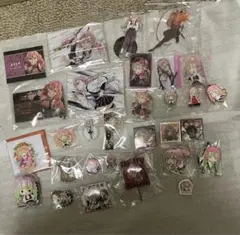 鬼滅の刃 甘露寺蜜璃 アクリルスタンド他合計31点セット