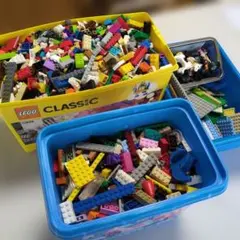 LEGO CLASSIC（10698）多色ブロックセット（大量）