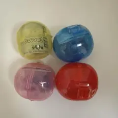 サンリオ　仲良しドロップチャーム　4種セット