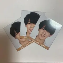 末澤誠也 デタカ データカード