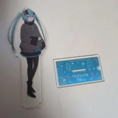 初音ミク一番くじアクリルスタンド