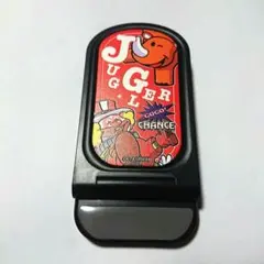 ジャグラー　ワイヤレス　チャージスタンド2　赤　最大15W　急速充電　匿名配送