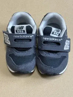 new balance 996 グレー スニーカー　12㎝