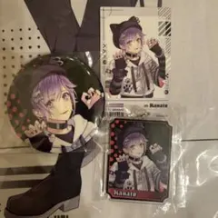 DIABOLIKLOVERS ディアラバ カナト ポラ アクキー ブロマイド