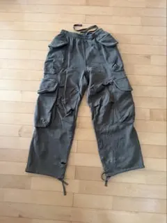 Entire Studiosヘビーウェイトスウェットカーゴパンツ ブラウン - メルカリ