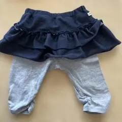 ミキハウス　スカッツ 80