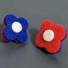 ピンバッジ　2点セット