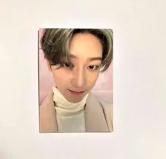 SEVENTEEN あいのちから ポップアップ The8 ディエイト トレカ 1