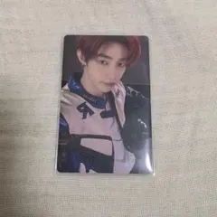 ZEROBASEONE ジャンハオ ラントレ トレカ