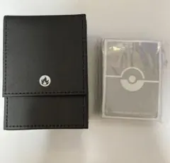 ポケモンカード ポケカ フリップデッキケース 炎 マーク クラシック 限定