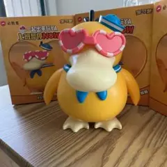 サングラスコダック 2025の中国限定 ポケモン ピザハット コラボ 公式正規品