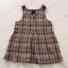 ☆ コムサ チェックのワンピース ☆