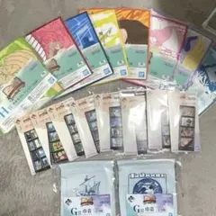 一番くじ ワンピース ドラマティックメモリーズ H賞G賞J賞　フルコンプセット