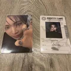 &team ユウマ　トレカ　月狼