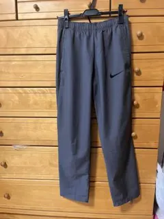 Nike Dri-FIT グレー ジャージパンツ S