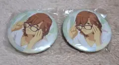 うたプリ 嶺二 缶バッジ