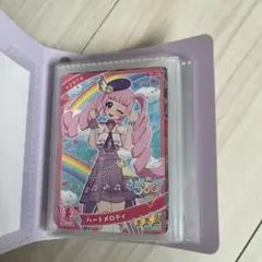 アイプリ カード みつき サクラ ひまり 星野アイ5枚セット ケース付き