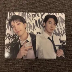 seventeen happyburstdayウォヌ　トレカ