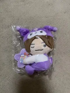 ローソン限定 サンリオコラボ なにわ男子 高橋恭平 ぬい