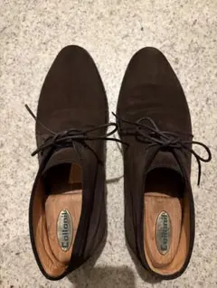 【極美品！！週末限定値下げ！！】ジャランスリワヤ チャッカブーツ UK8 極美品！！週末限定値下げ！！】ジャランスリワヤ チャッカブーツ UK8