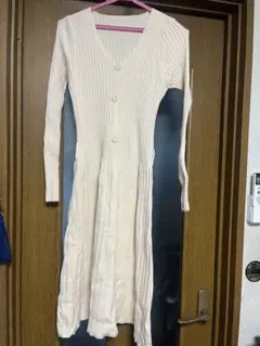 ♡新品未使用♡長袖ワンピース