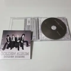 GOLDEN ALBUM GOLDEN BOMBER