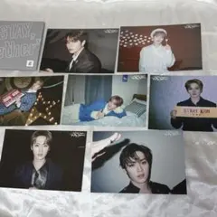 straykids リノ　ポストカード　コンプリート　展示会