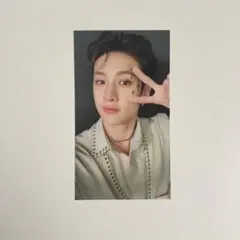 Stray Kids スキズ THE SOUND 通常 トレカ バンチャン