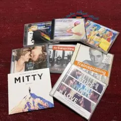 映画サントラCD