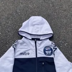 mitre 鹿児島ユナイテッドFC ジャージ パーカー