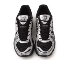 新品 アシックス GEL-KAYANO 12.1 ブラック シルバー 27