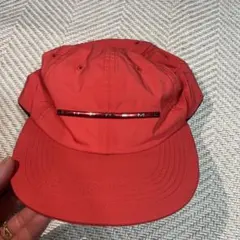 ss 2017 SUPREME レッドキャップ 調整可能