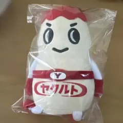 ヤクルトマン ぬいぐるみ 約60cm 特大 ヤクルトマン ぬいぐるみ 約60cm 特大 - メルカリ
