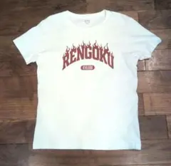 【UNIQLO】UT150鬼滅の刃RENGOKU KYOJURO綿100半袖T