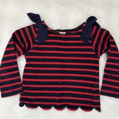 petit main /branshes 長袖トップス（100）