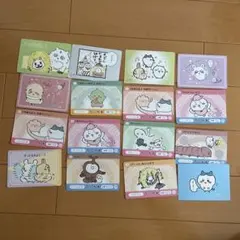 ちいかわ　カード　まとめ売り