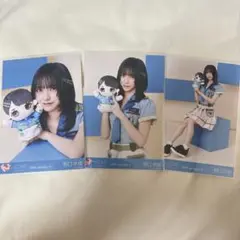 ＝LOVE 生写真 モーリーファンタジーコラボ④ 野口衣織 コンプ