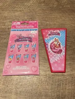 ディズニーパルパルーザ ミニーのファンダーランド ワッペンアクセサリー クラリス