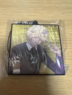 家庭教師ヒットマンREBORN カミアニくじC賞ラバーストラップ ベルフェゴール