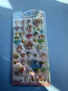 そ*ん様 うるちゅる パワーパフガールズ　正規品　カミオジャパン
